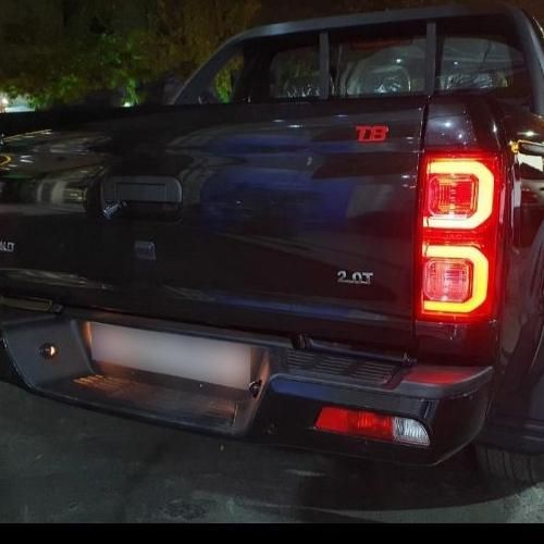 خودرو کی ام سی، T8 آگهی ann_18600682