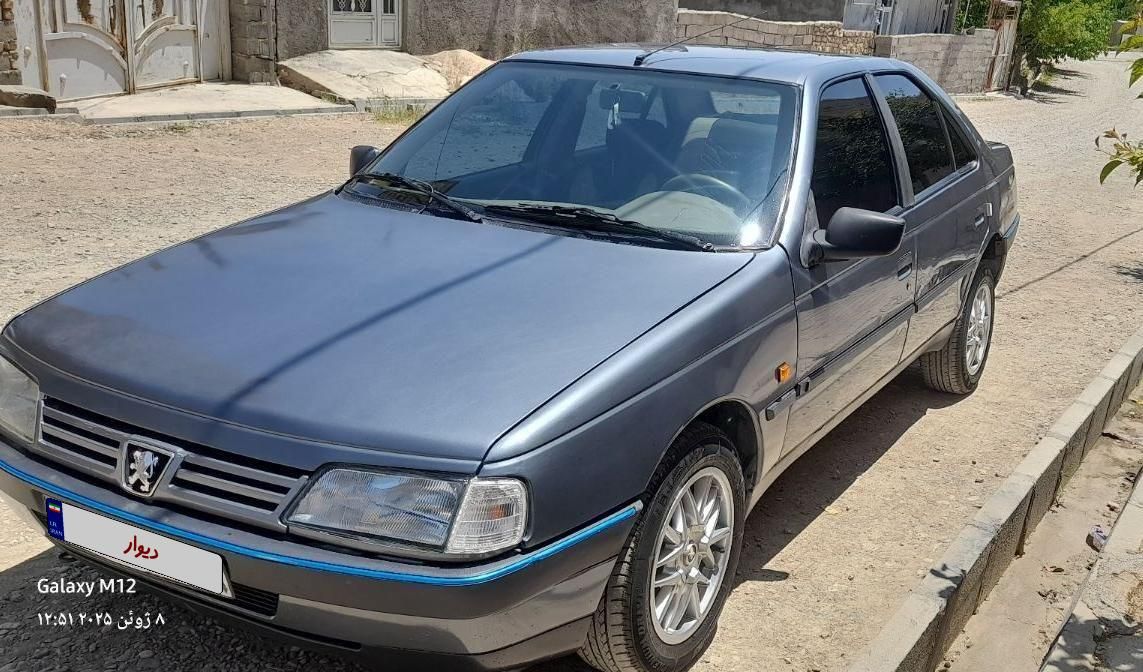 پژو 405 GLX - 1394
