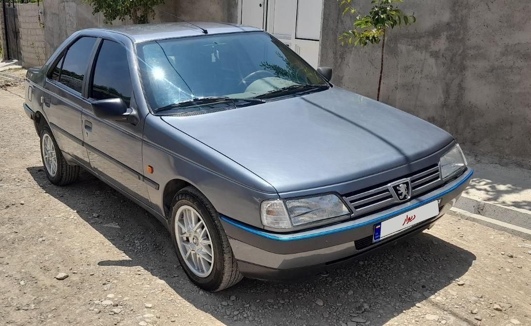 پژو 405 GLX - 1394