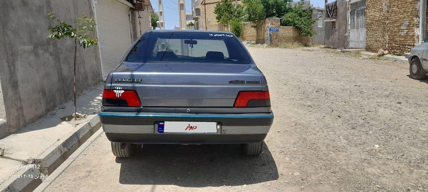 پژو 405 GLX - 1394