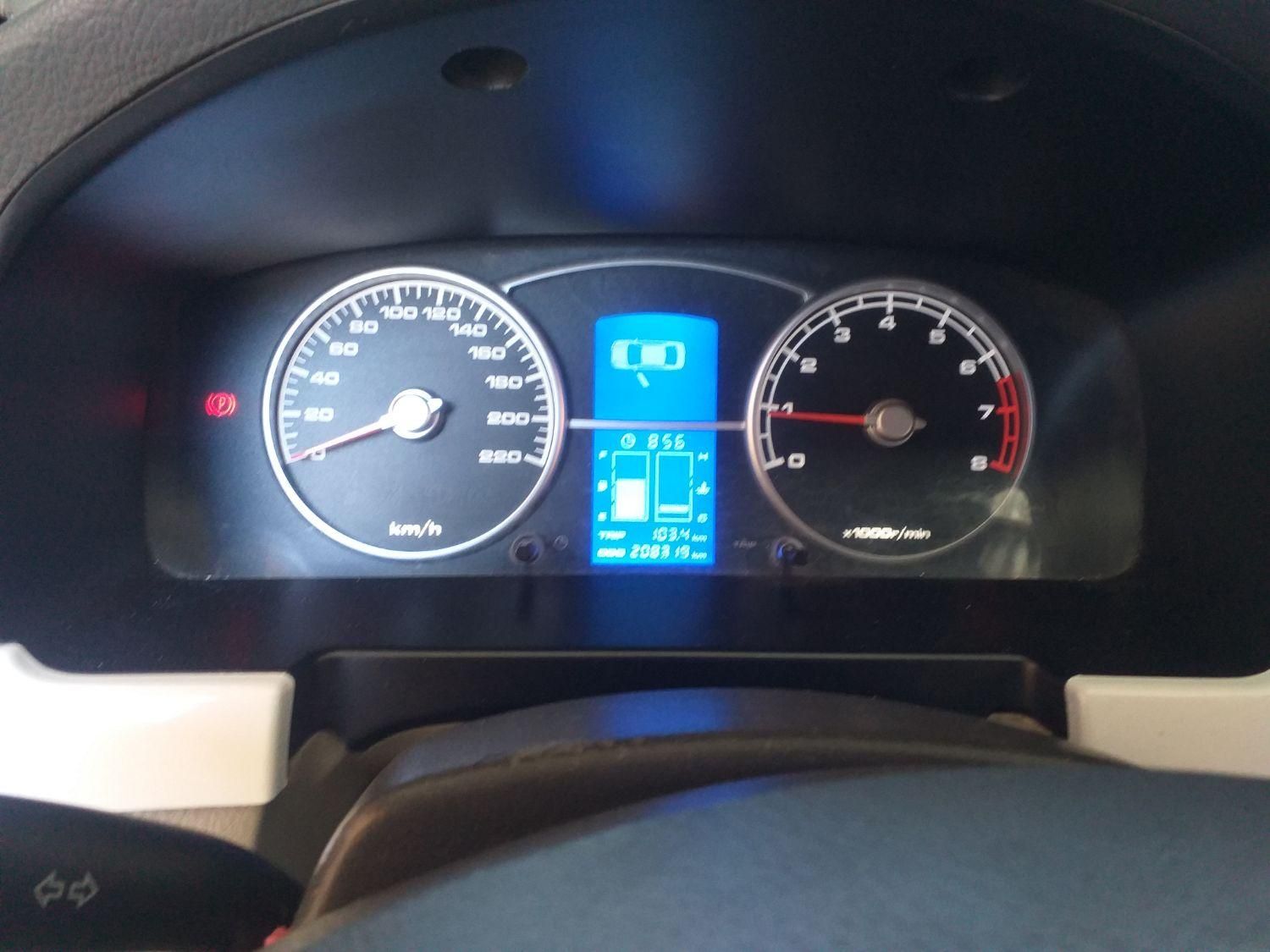 لیفان 620 دنده ای 1800 - 2014