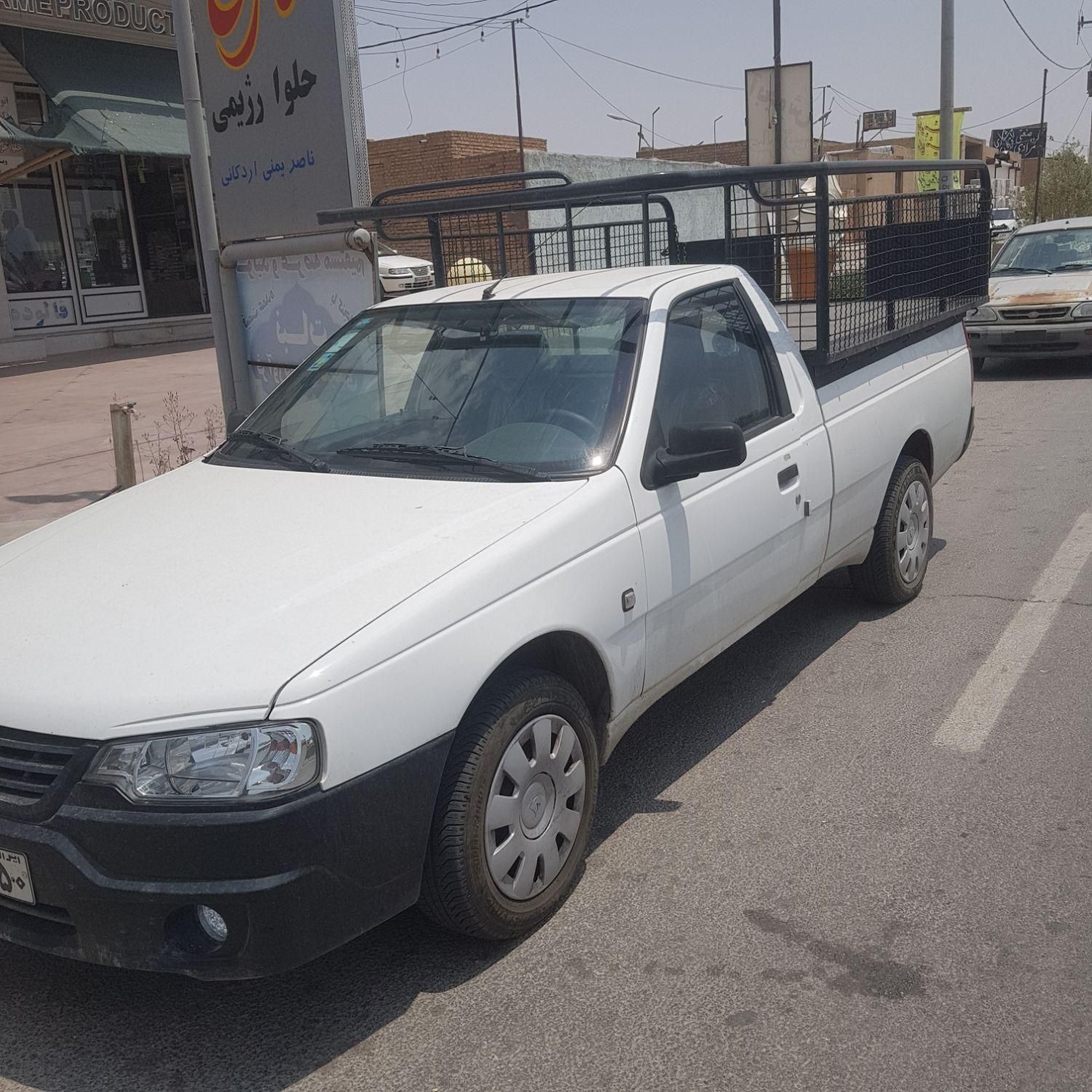 آریسان 2 دوگانه سوز - 1403