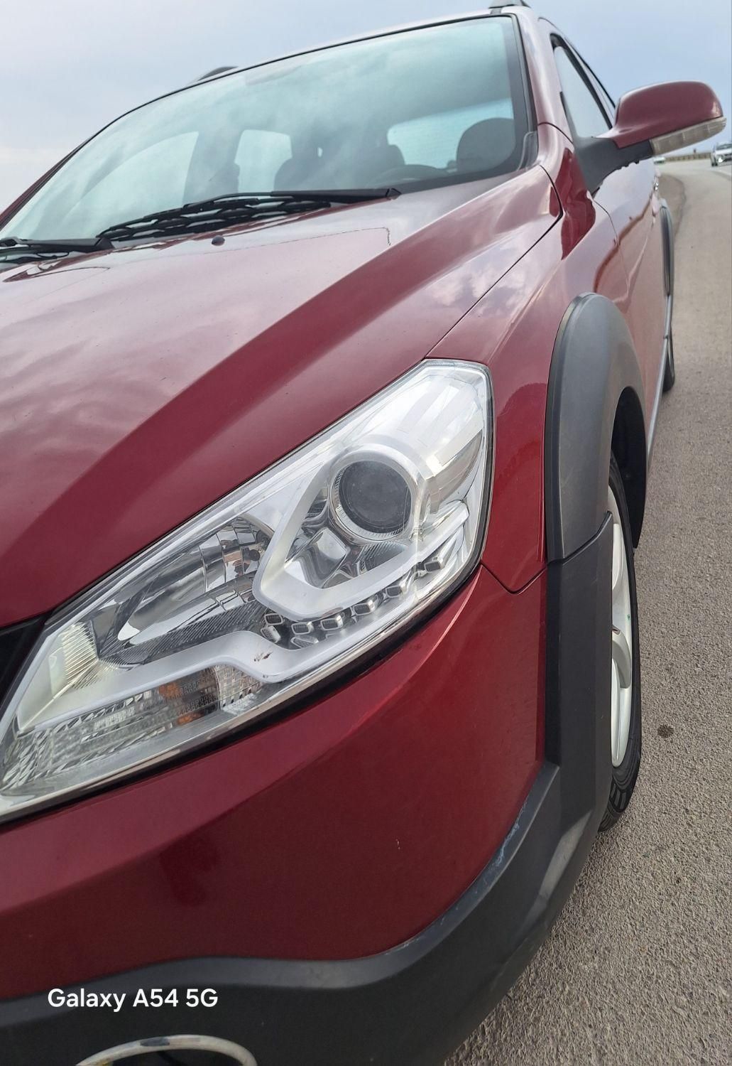 دانگ فنگ H30 کراس اتوماتیک - 1397