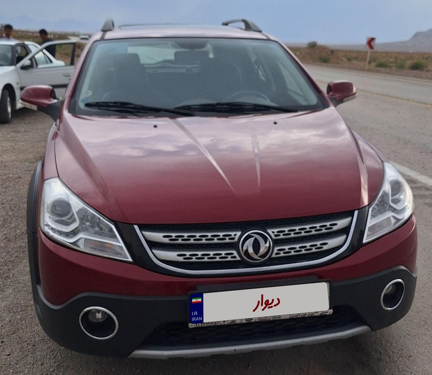 خودرو دانگ فنگ، H30 کراس آگهی ann_18600731