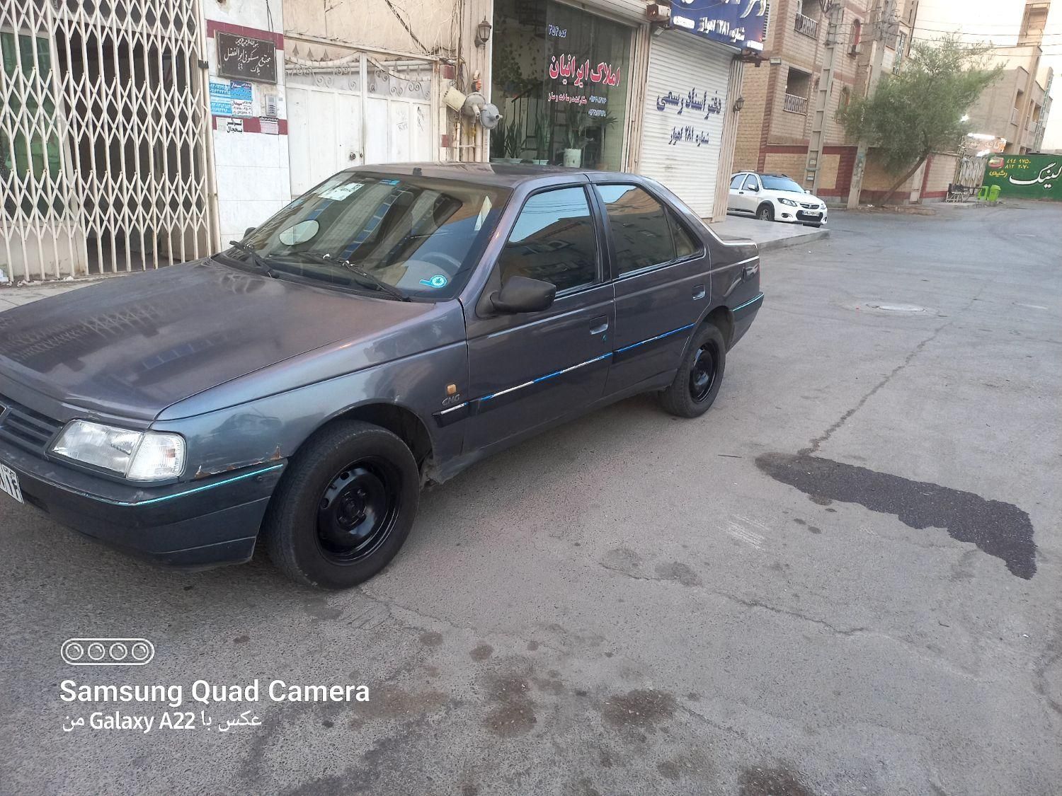 خودرو پژو، 405 آگهی ann_18600736
