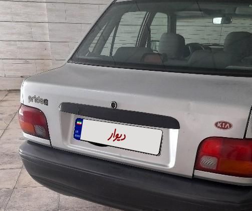 پراید صبا بنزینی - 1384