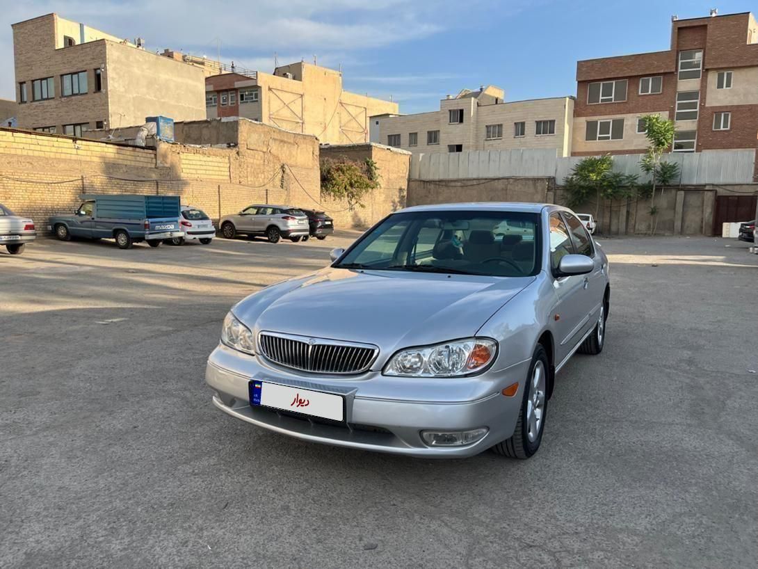 خودرو نیسان، ماکسیما آگهی ann_18600741