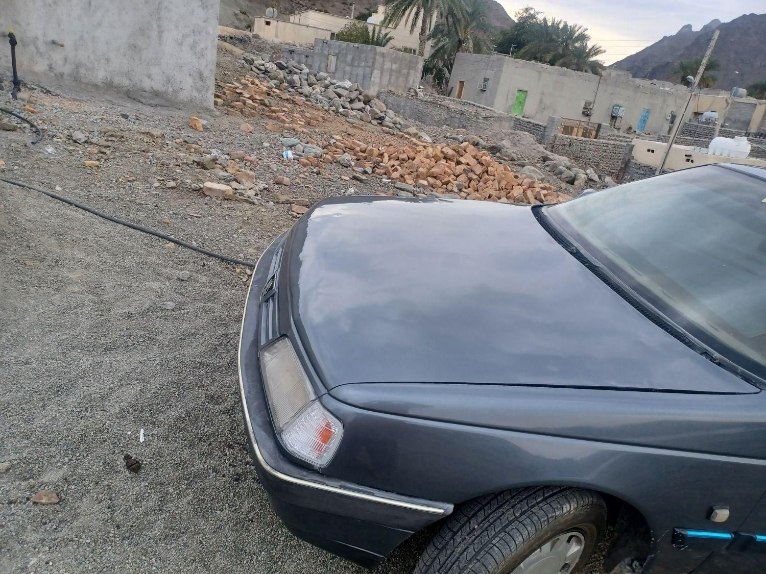 پژو 405 بنزینی GLX - TU5 - 1391