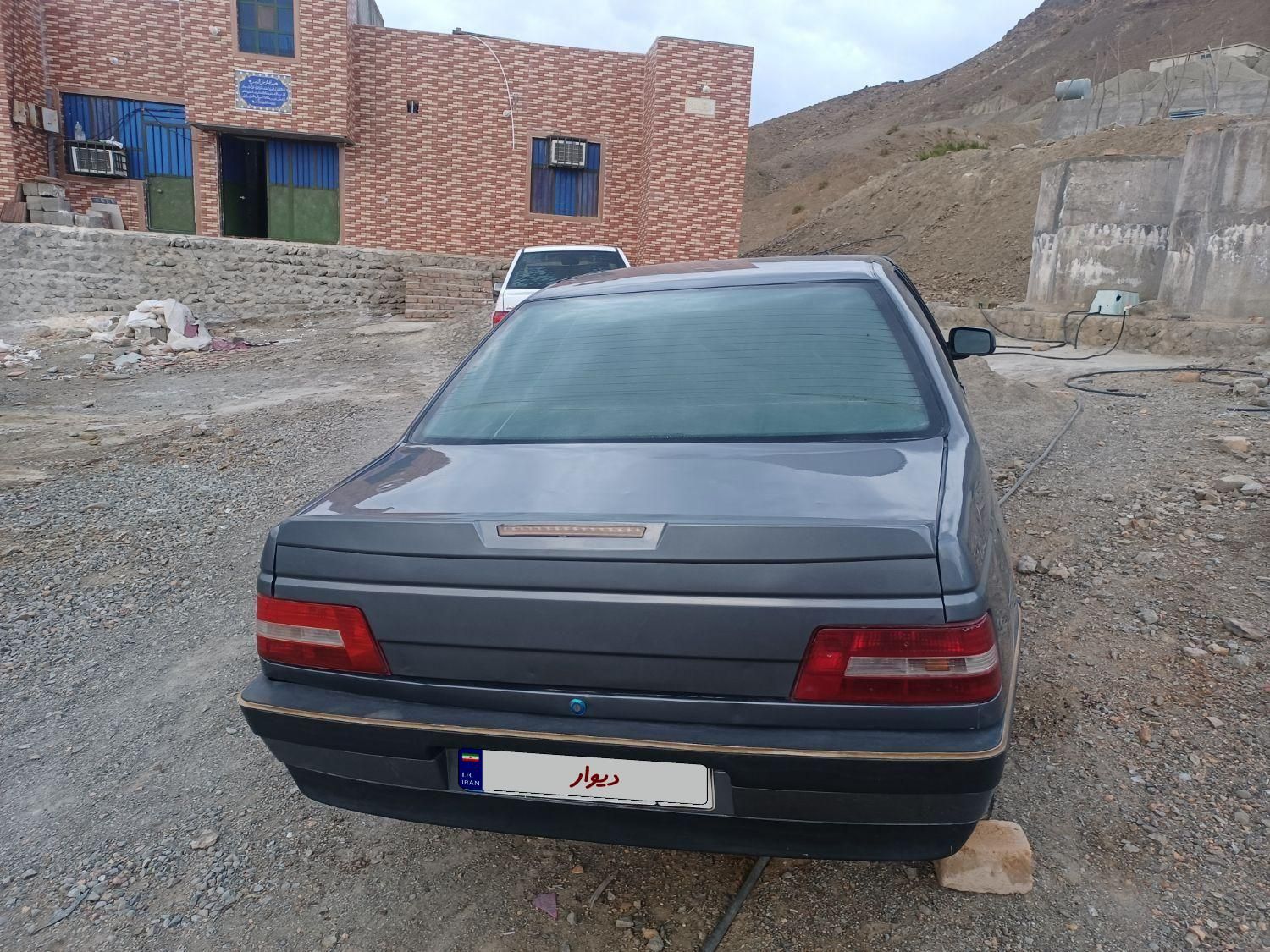 خودرو پژو، 405 آگهی ann_18600756