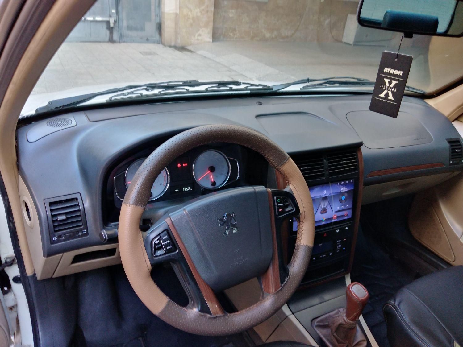 پژو پارس سال - 1396