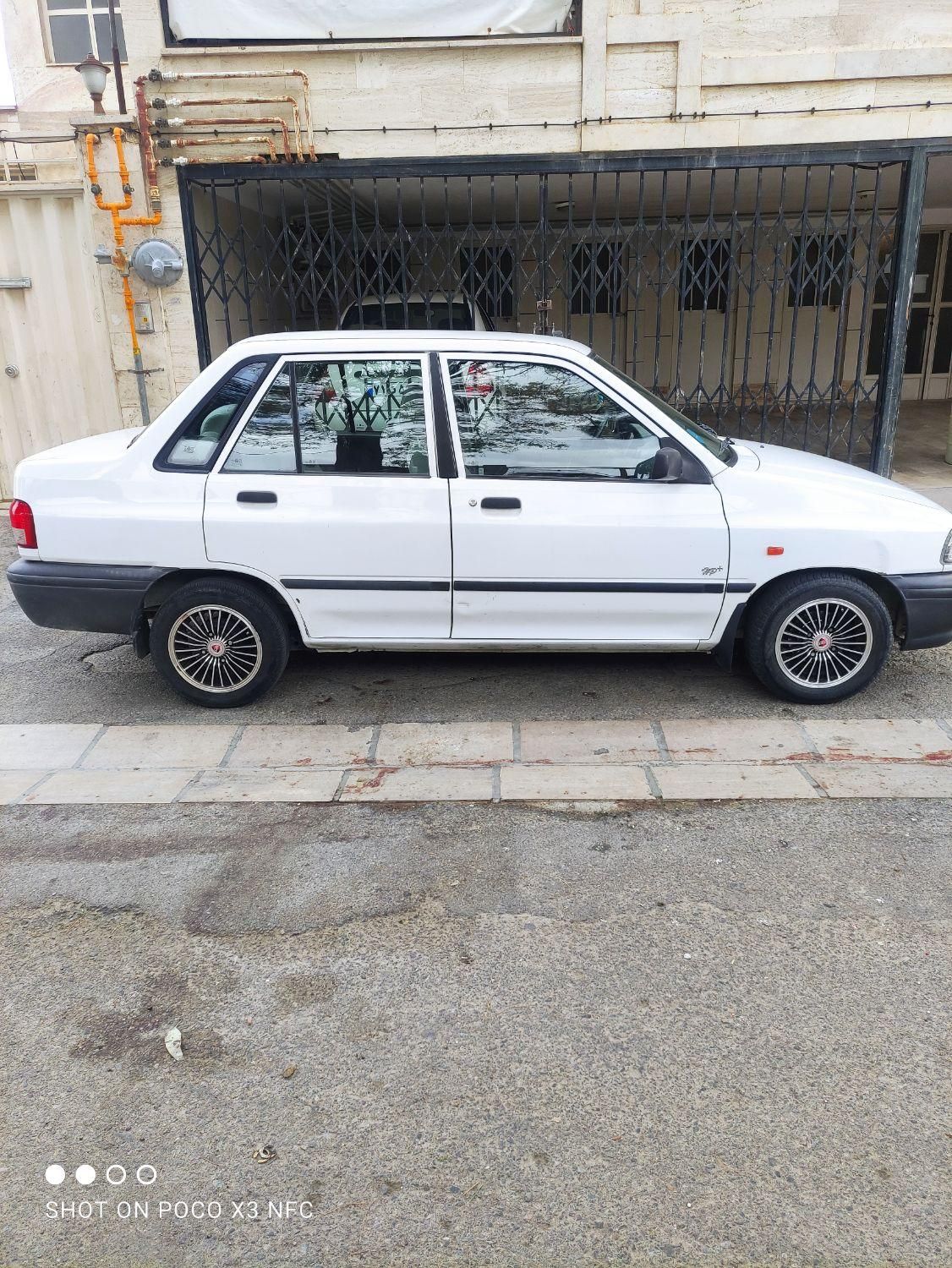 پراید 132 ساده - 1392