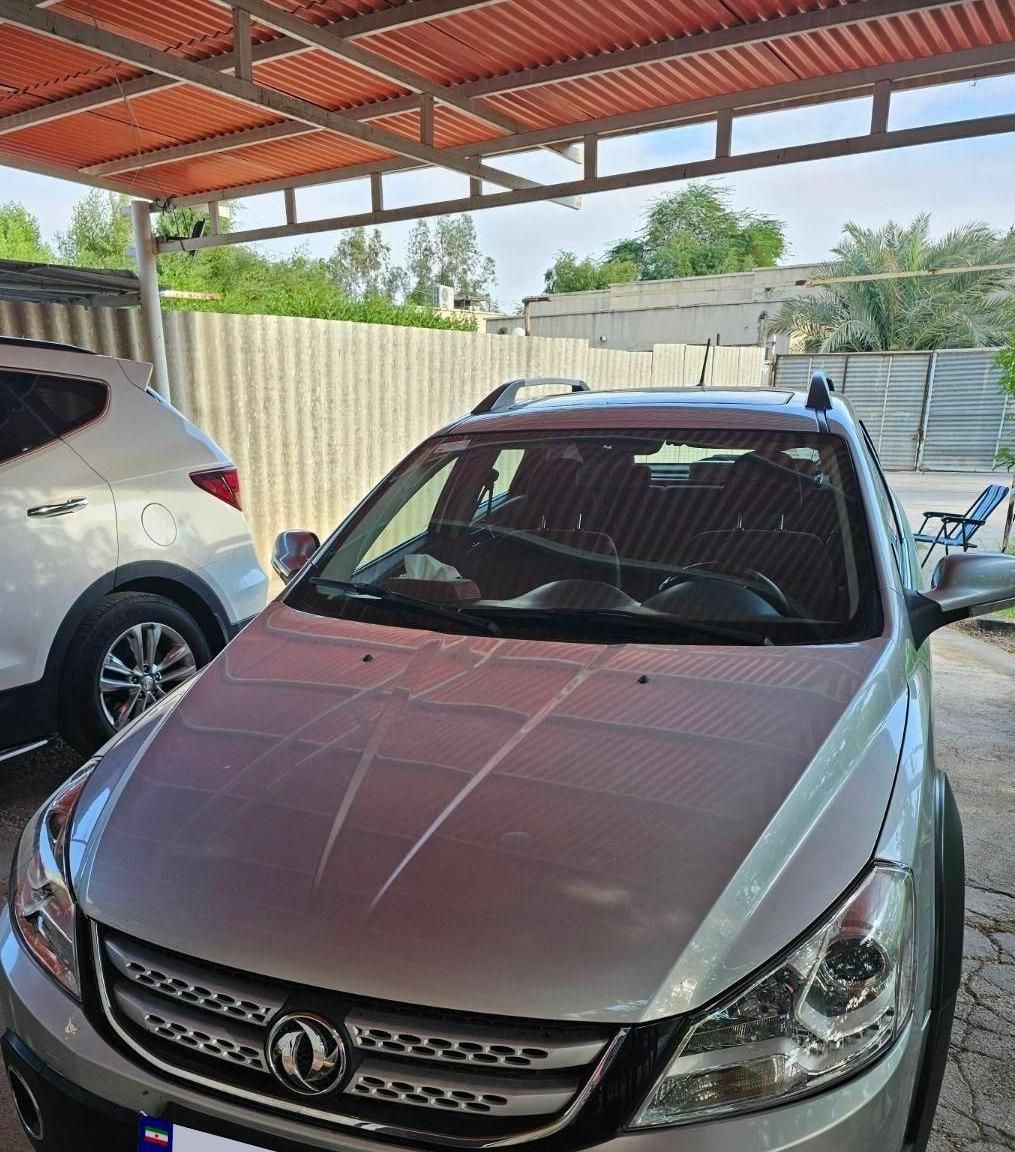خودرو دانگ فنگ، H30 کراس آگهی ann_18600790