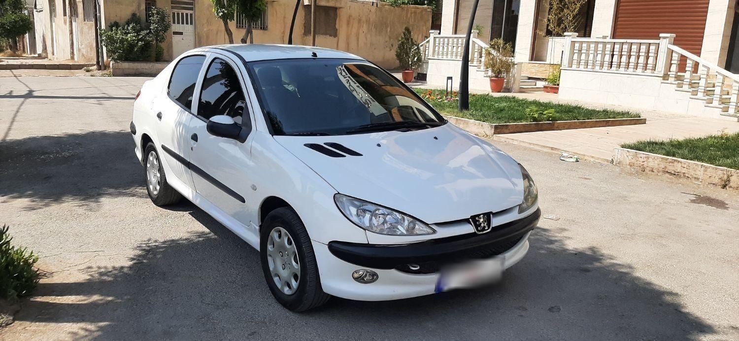 خودرو پژو، ۲۰۶ صندوق دار آگهی ann_18600802