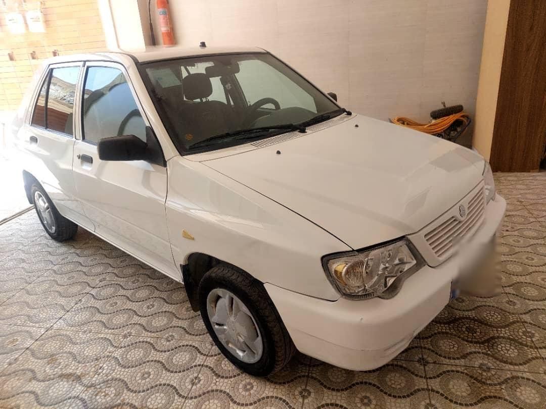 پراید 132 SE - 1398