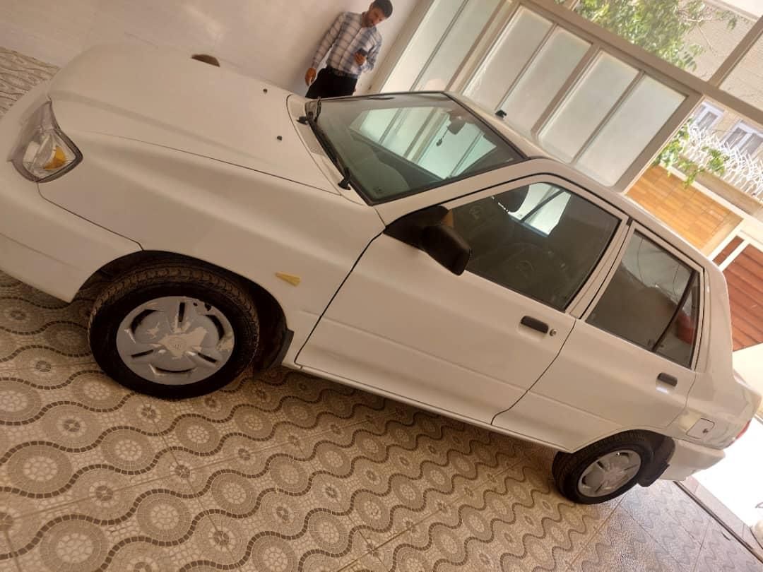 پراید 132 SE - 1398