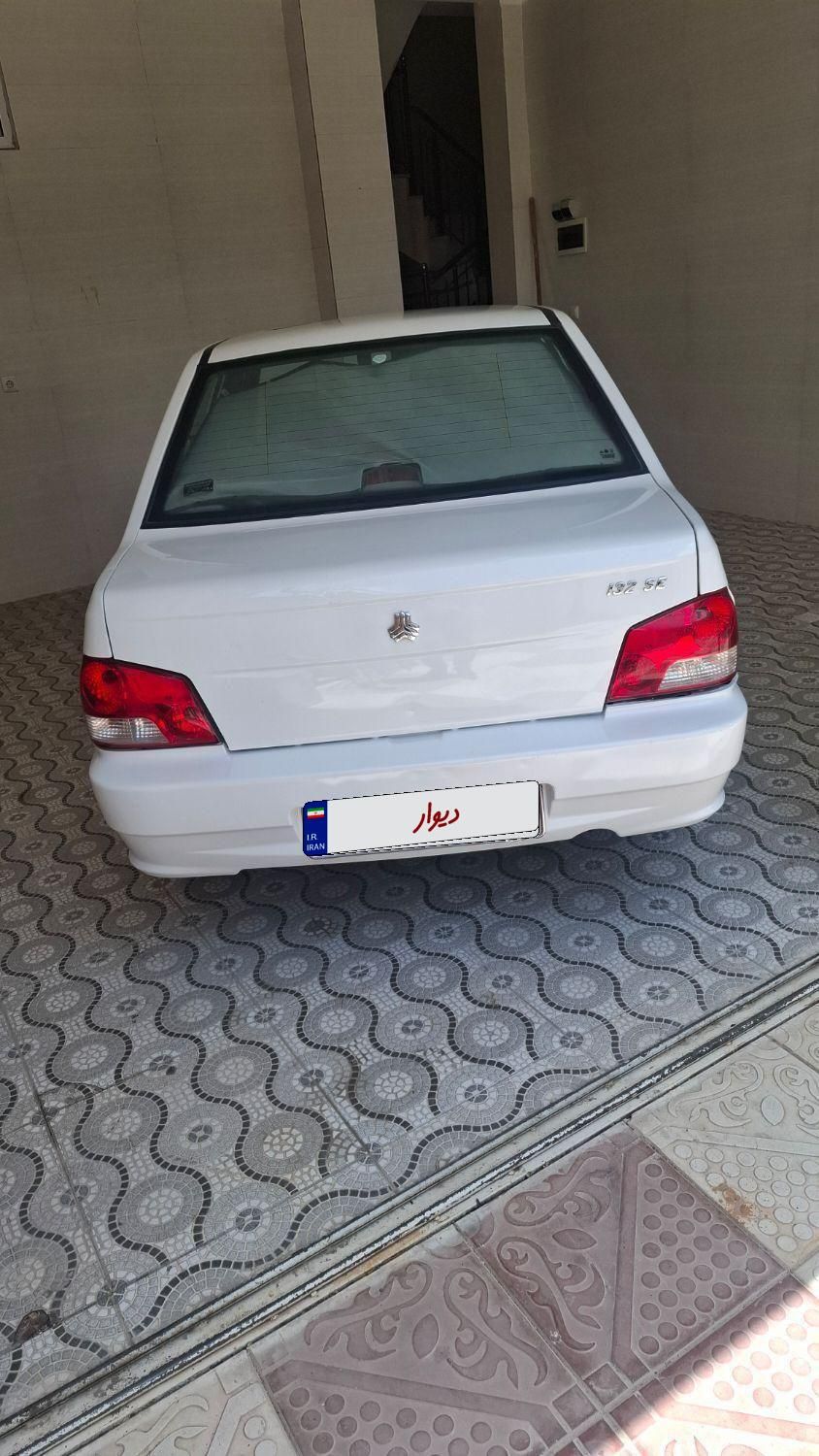 پراید 132 SE - 1398