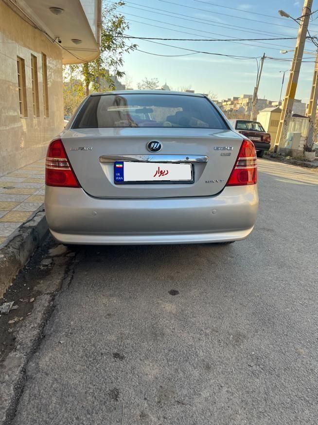 لیفان 620 دنده ای 1800 - 2013