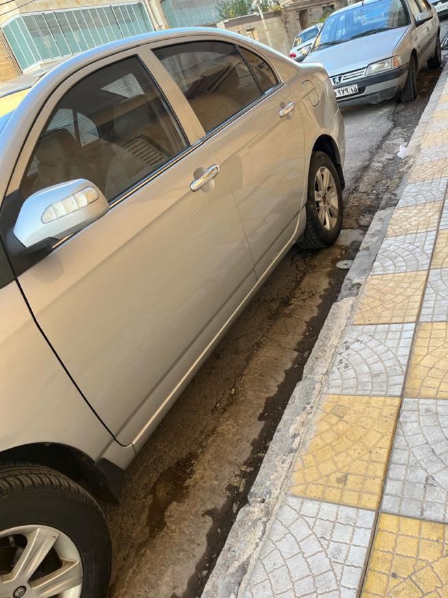 لیفان 620 دنده ای 1800 - 2013