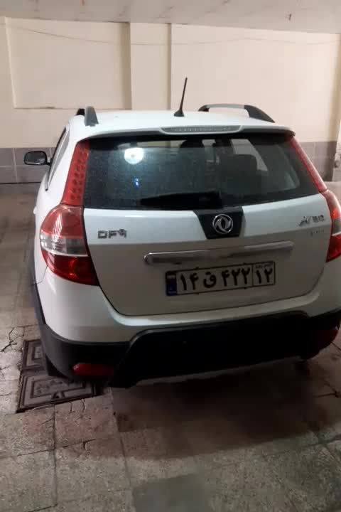 دانگ فنگ H30 کراس اتوماتیک - 1396