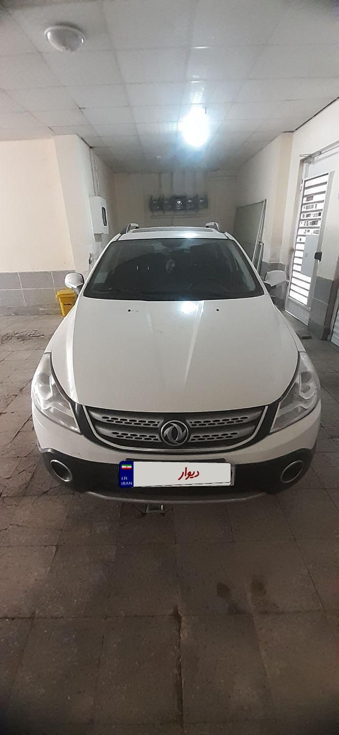 دانگ فنگ H30 کراس اتوماتیک - 1396