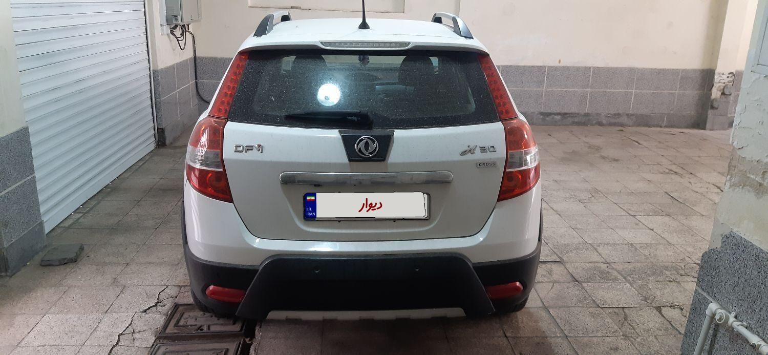 دانگ فنگ H30 کراس اتوماتیک - 1396