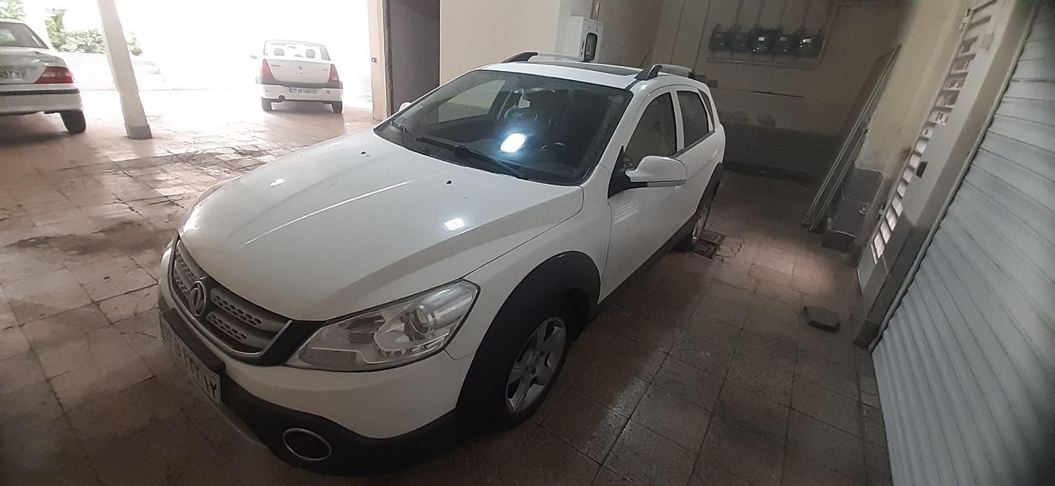 دانگ فنگ H30 کراس اتوماتیک - 1396