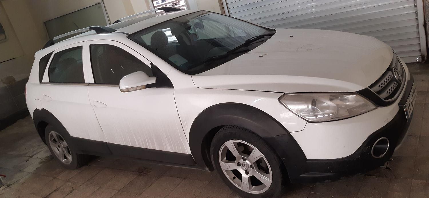 دانگ فنگ H30 کراس اتوماتیک - 1396