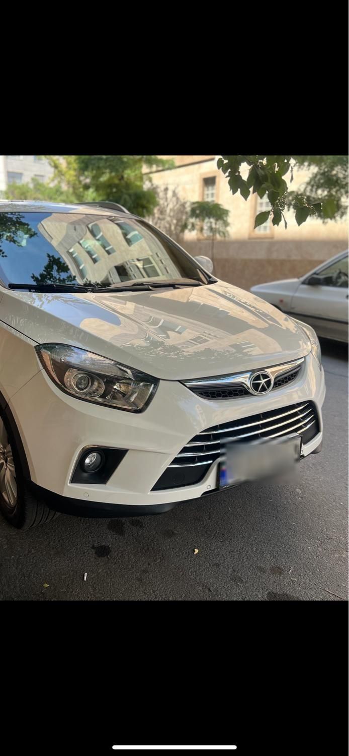 جک S5 اتوماتیک - 2018