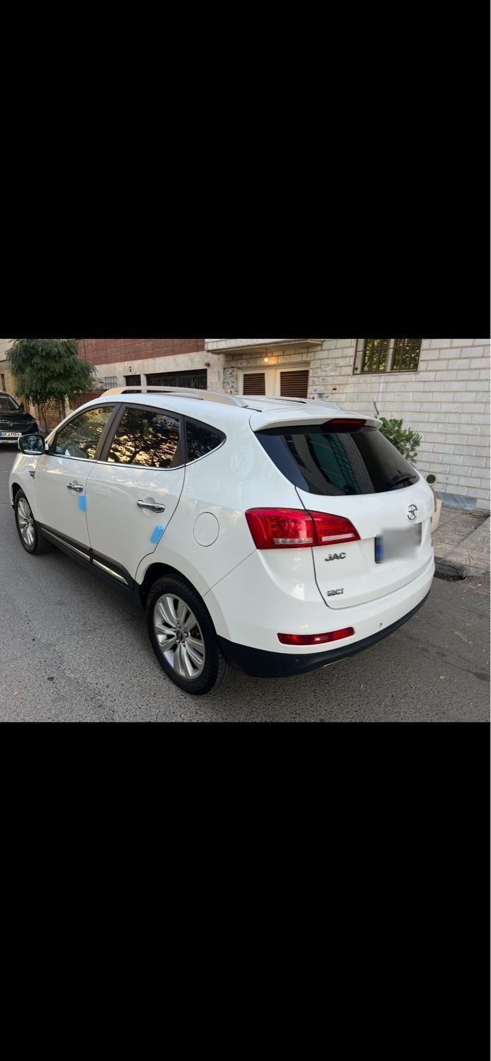 جک S5 اتوماتیک - 2018