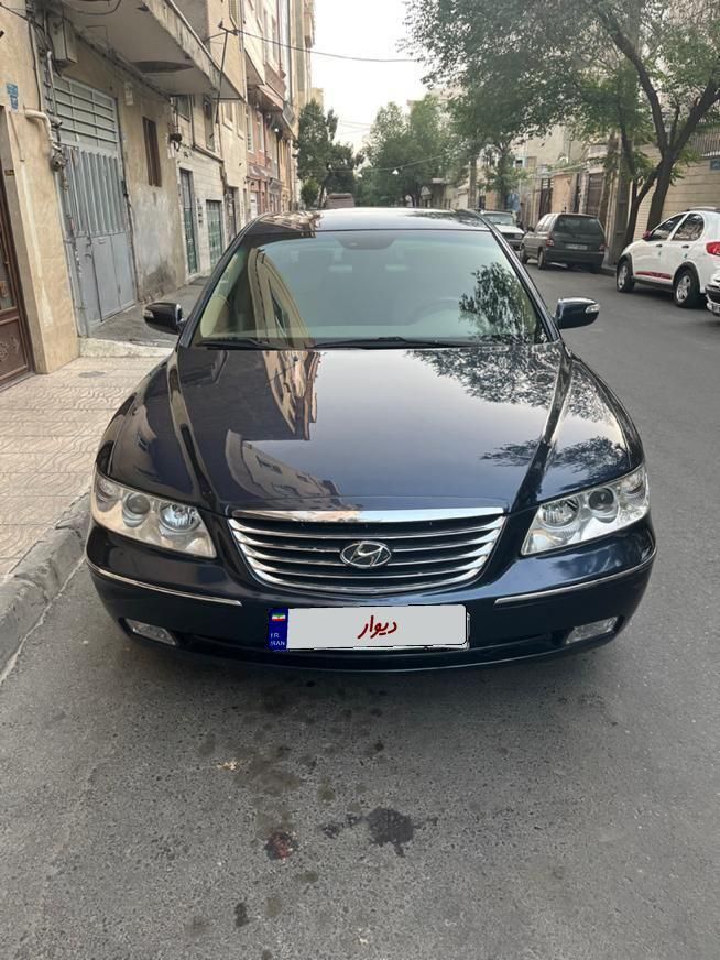 هیوندای آزرا (گرنجور) 3300cc - 2006
