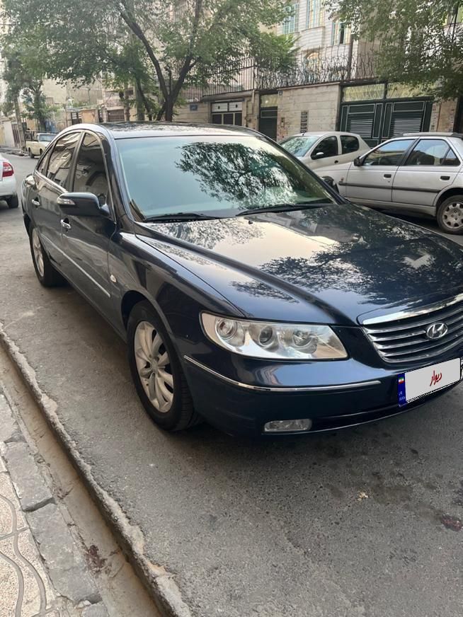 هیوندای آزرا (گرنجور) 3300cc - 2006
