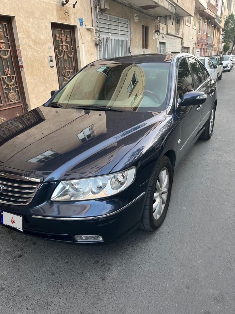 هیوندای آزرا (گرنجور) 3300cc - 2006