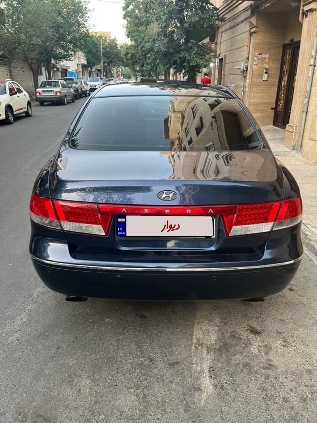 هیوندای آزرا (گرنجور) 3300cc - 2006