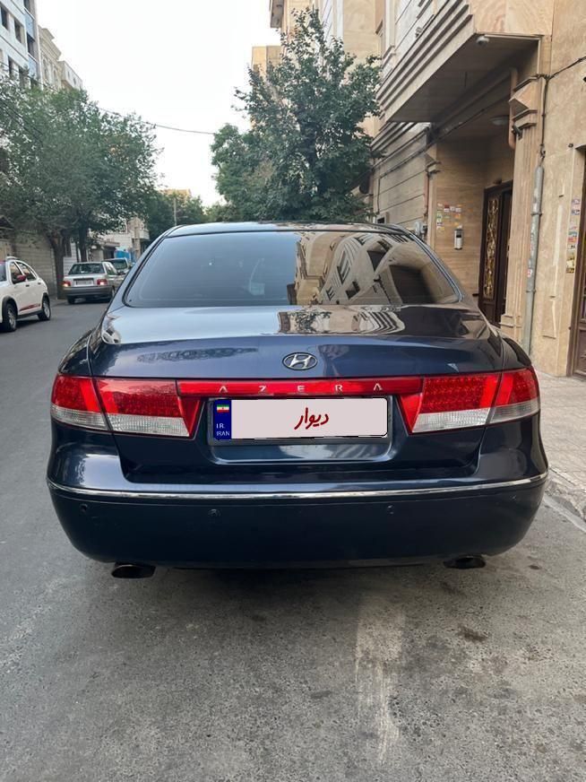 هیوندای آزرا (گرنجور) 3300cc - 2006