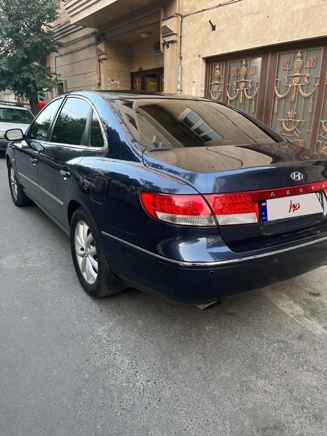 هیوندای آزرا (گرنجور) 3300cc - 2006