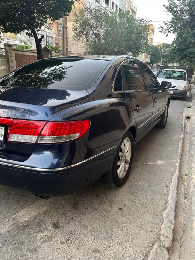 هیوندای آزرا (گرنجور) 3300cc - 2006