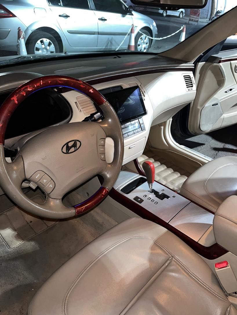 هیوندای آزرا (گرنجور) 3300cc - 2006