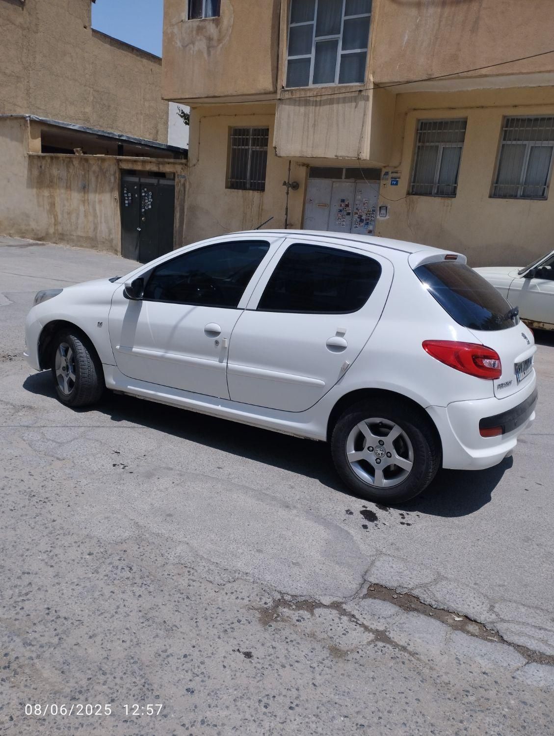 خودرو پژو، 207 آگهی ann_18600825