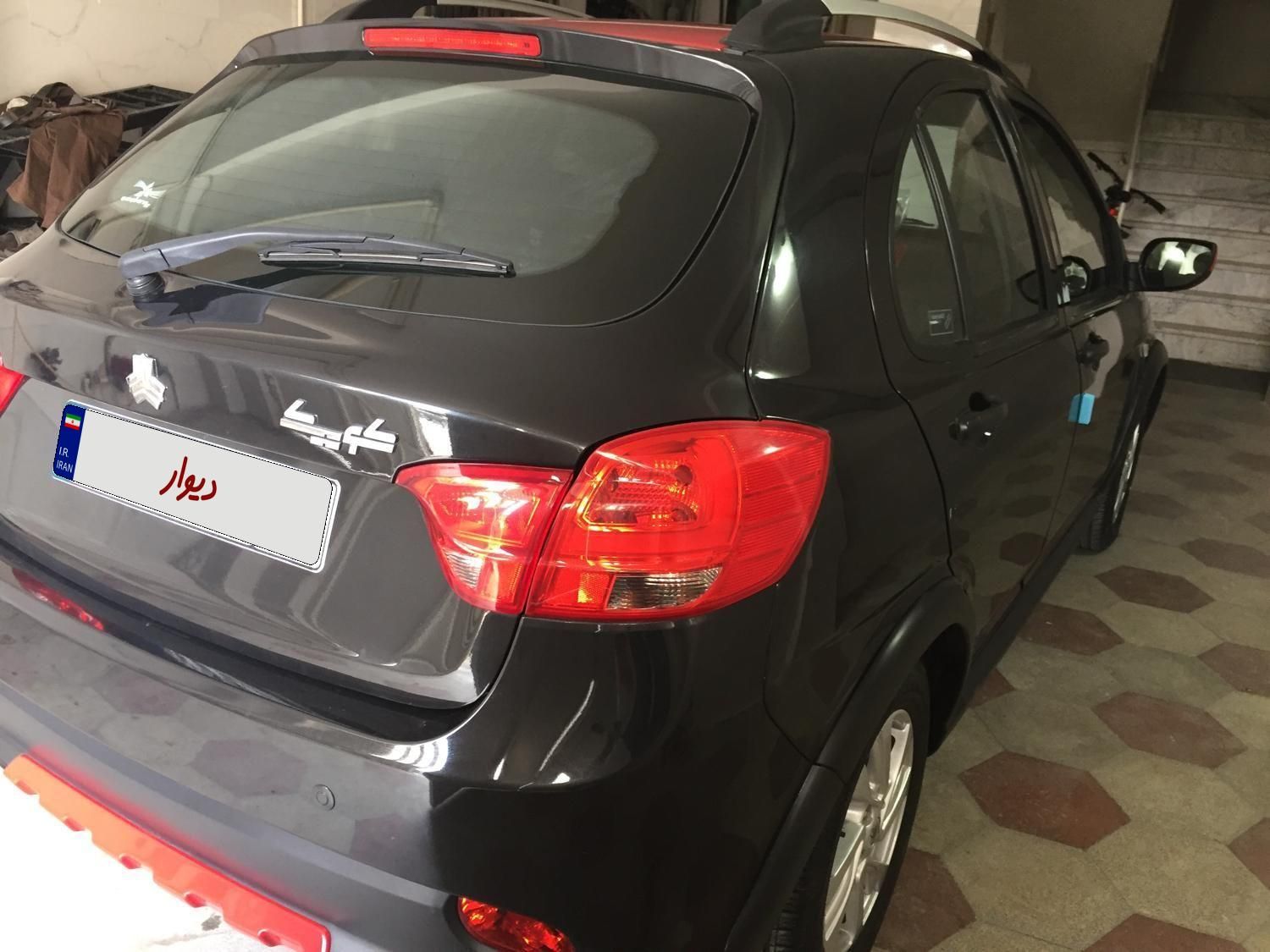 کوییک R دنده‌ای - 1401