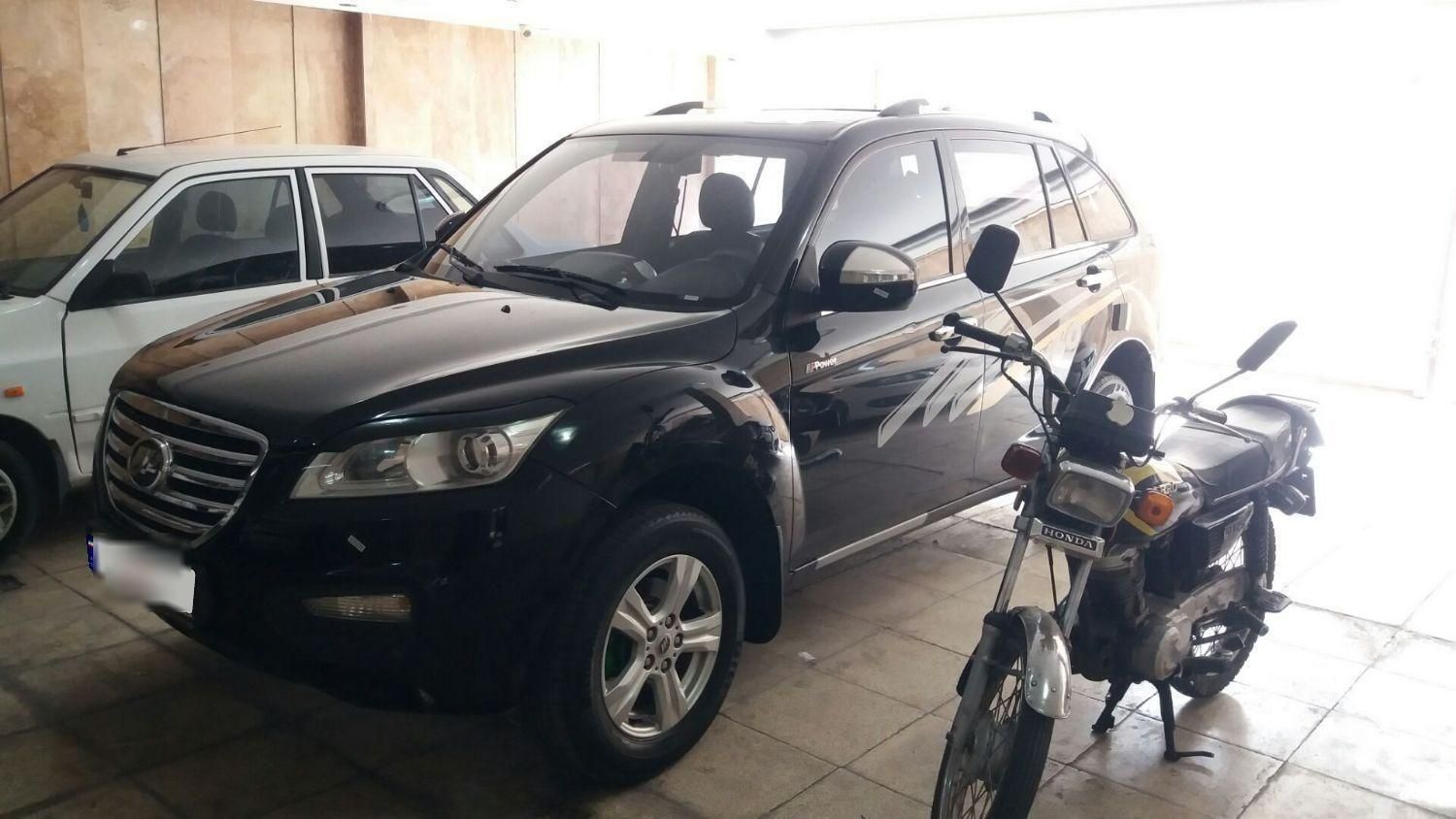 خودرو لیفان، X60 آگهی ann_18600838