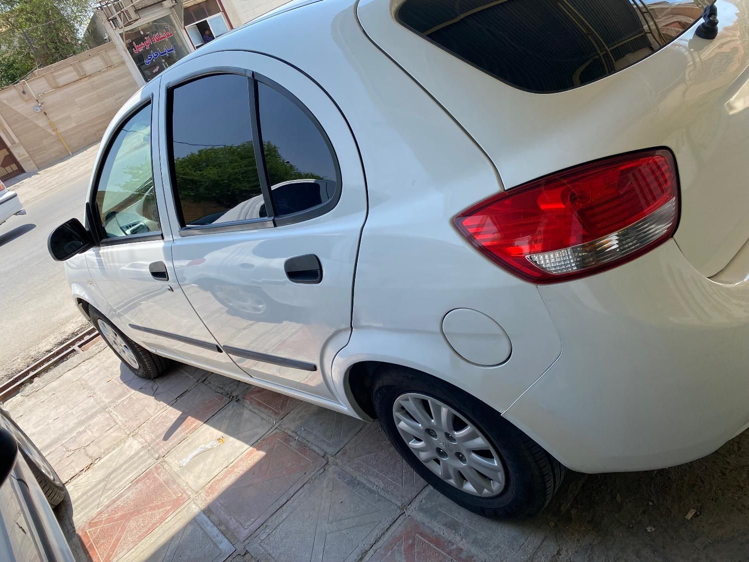 خودرو تیبا، 2 آگهی ann_18600845