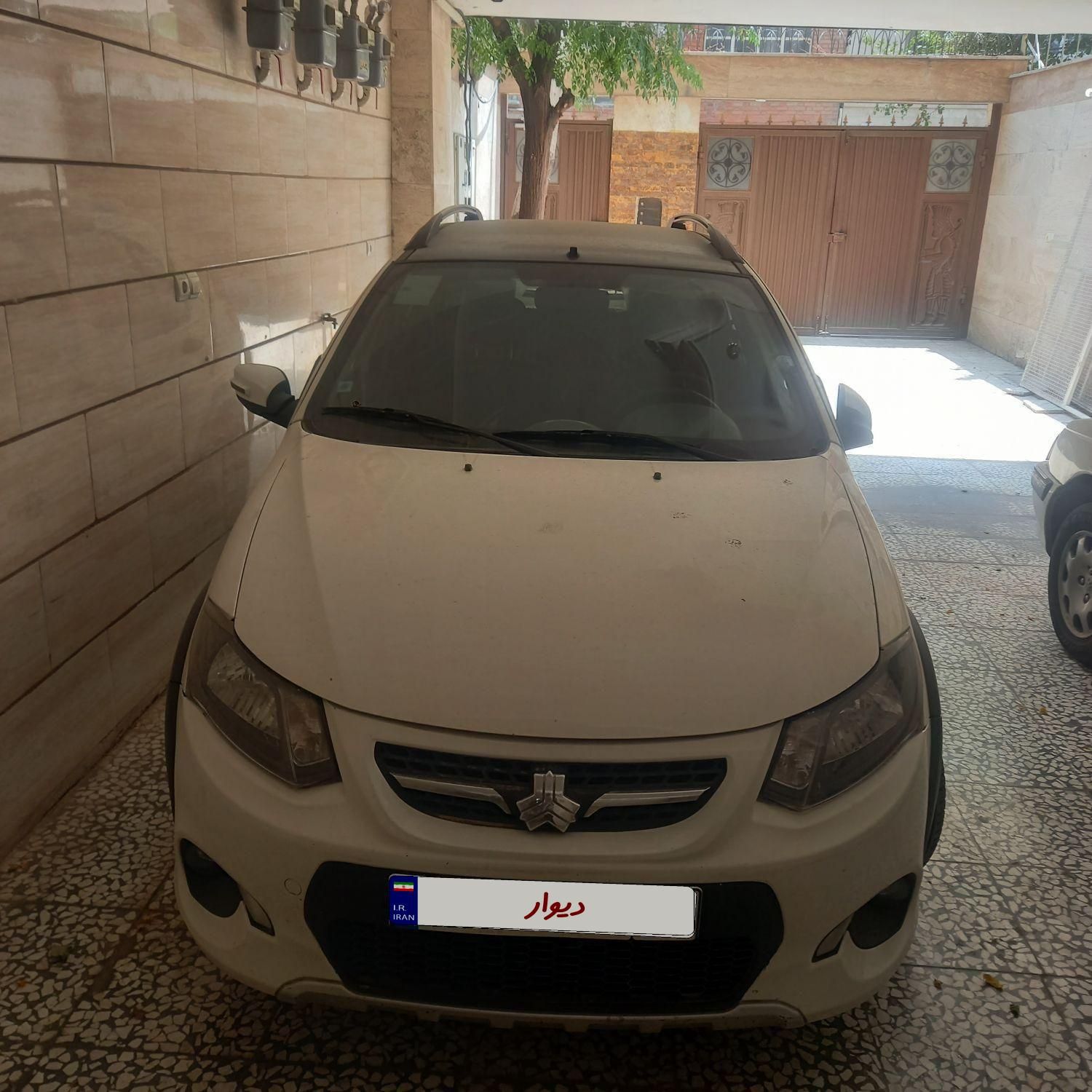 کوییک R دنده‌ای - 1399
