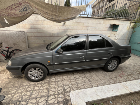 خودرو پژو، پارس آگهی ann_18600874