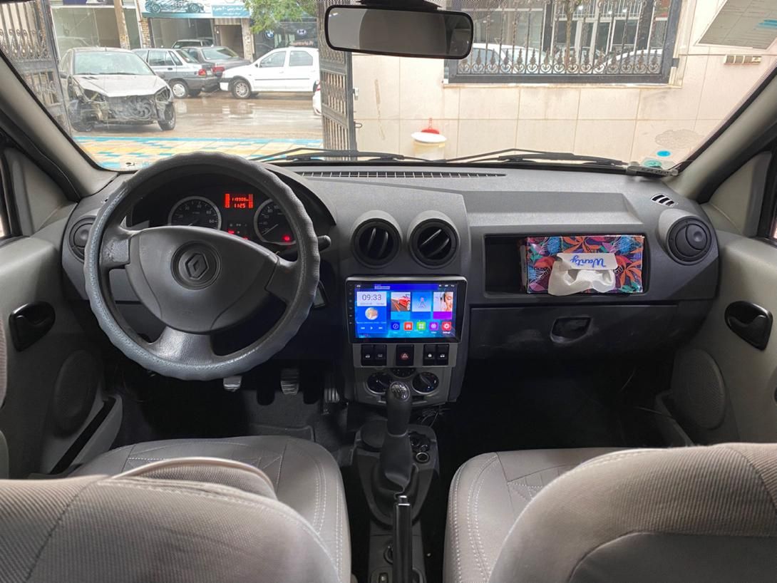 رنو تندر 90 E2 - 1392