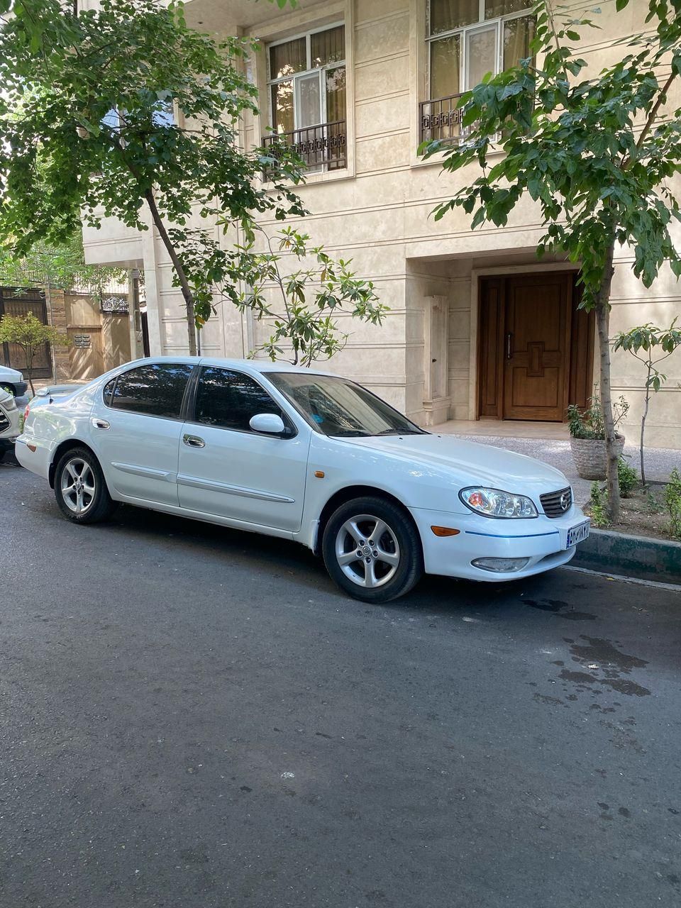 خودرو نیسان، ماکسیما آگهی ann_18600882