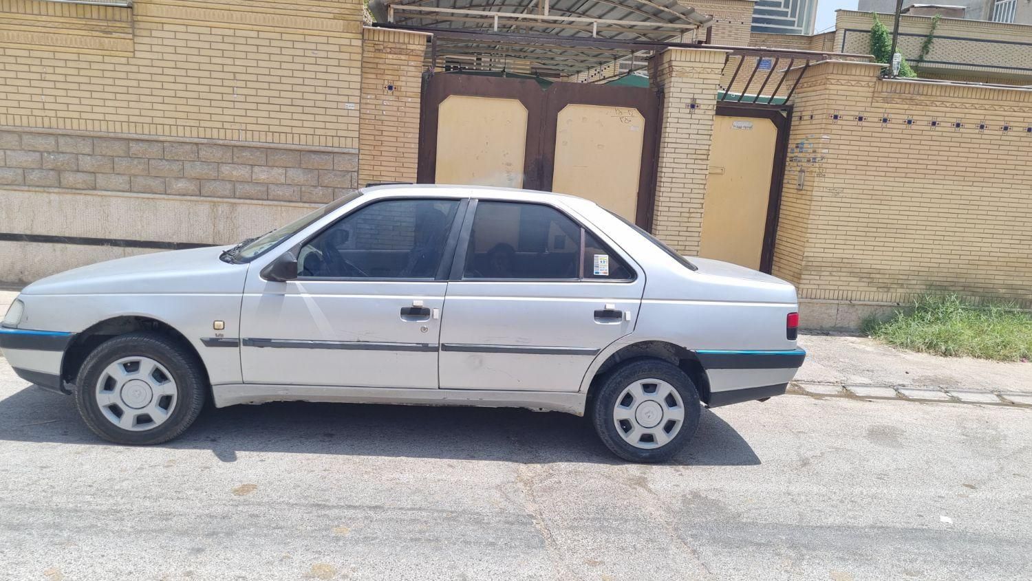 پژو 405 GLX - 1390