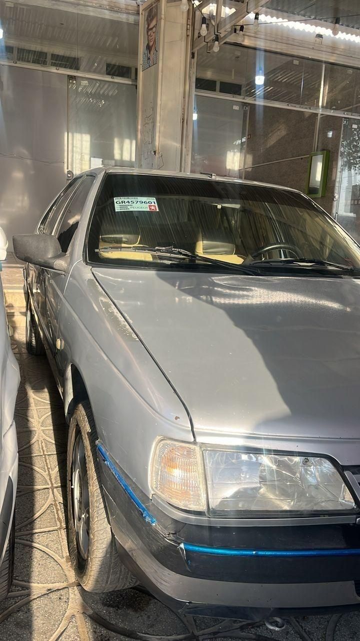 پژو 405 GLX - 1390