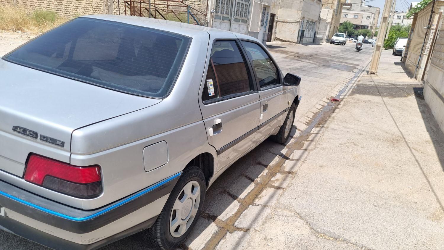 پژو 405 GLX - 1390