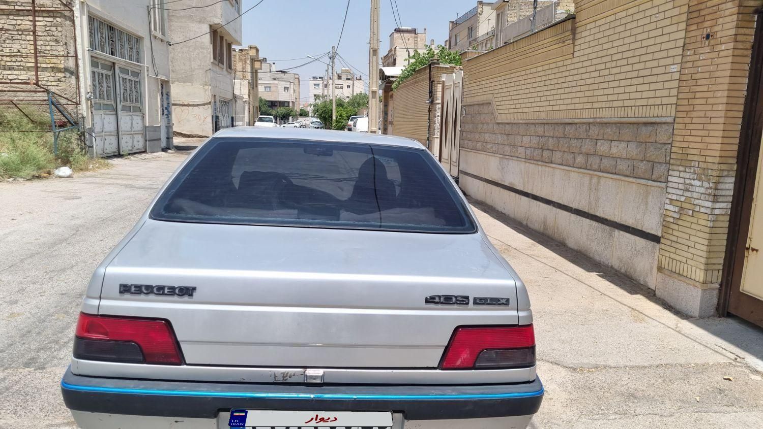 پژو 405 GLX - 1390