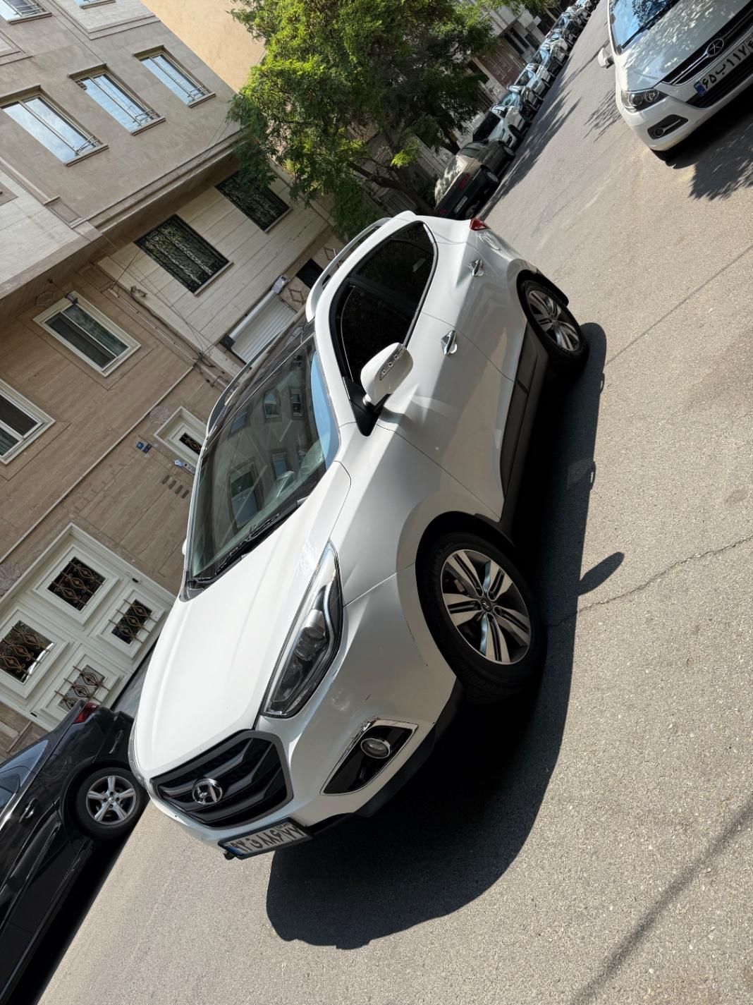 خودرو هیوندای، توسان آگهی ann_18600893